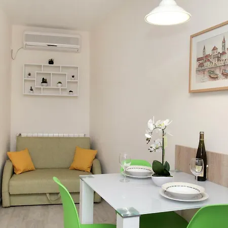 Viki Apartman Trogir