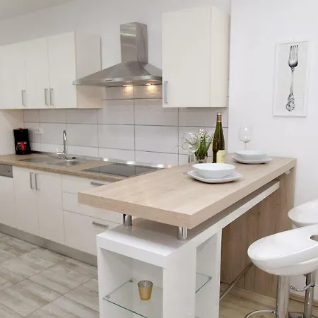 Viki Apartman Trogir