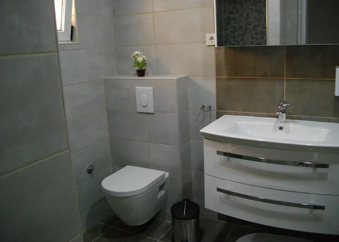 Viki Apartman Trogir
