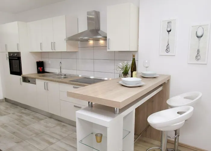 Viki Apartman Trogir