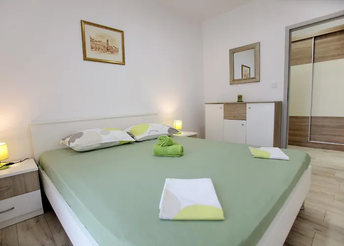 Appartement Viki *
