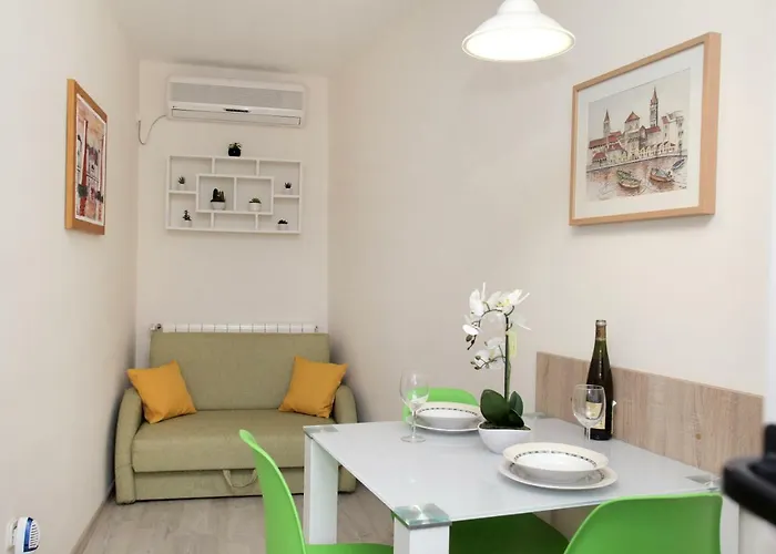 Viki Appartement Trogir