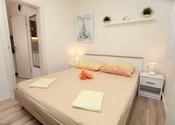 Viki Appartement Trogir