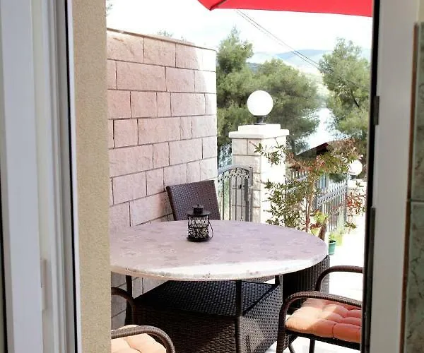 Διαμέρισμα Viki Τρογκίρ